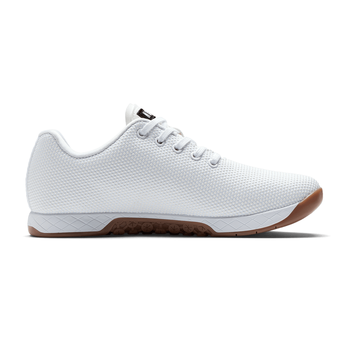Men's White Gum Outwork Shoes