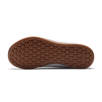 Men's White Gum Outwork Shoes