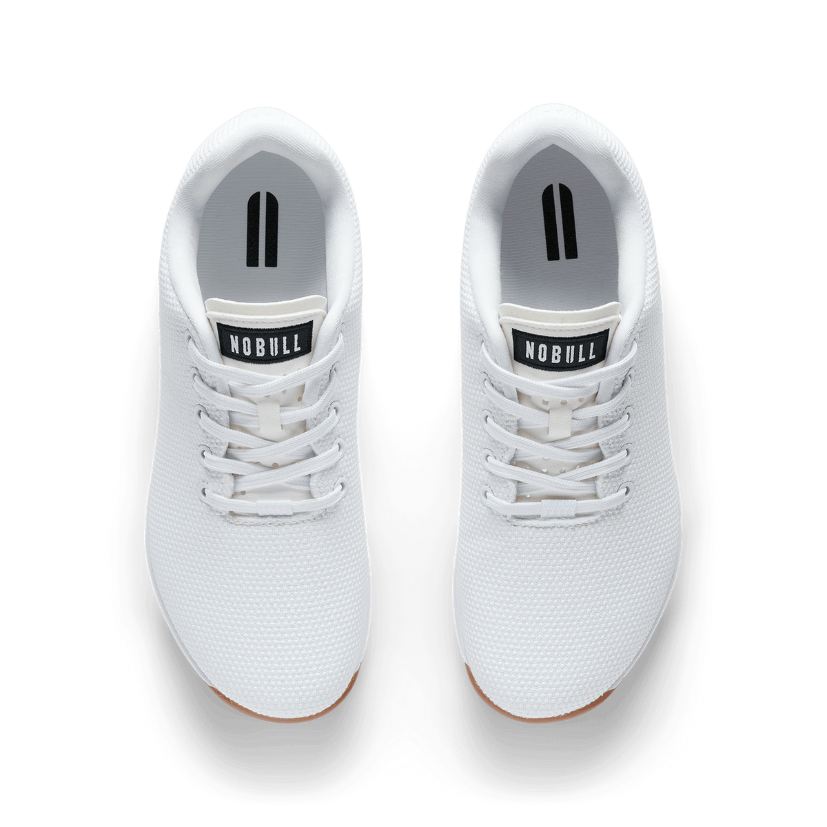 Men's White Gum Outwork Shoes