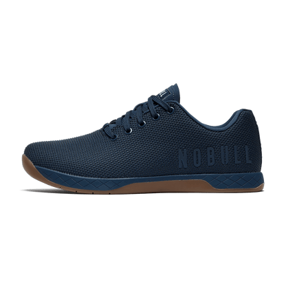 Men's Navy Gum Outwork Shoes