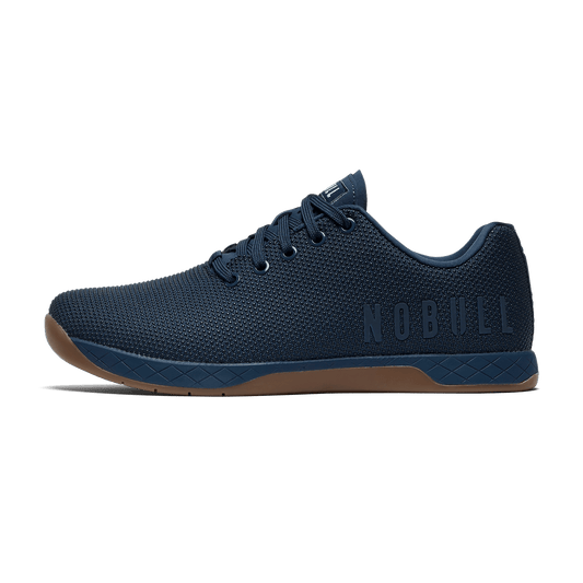 Men's Navy Gum Outwork Shoes