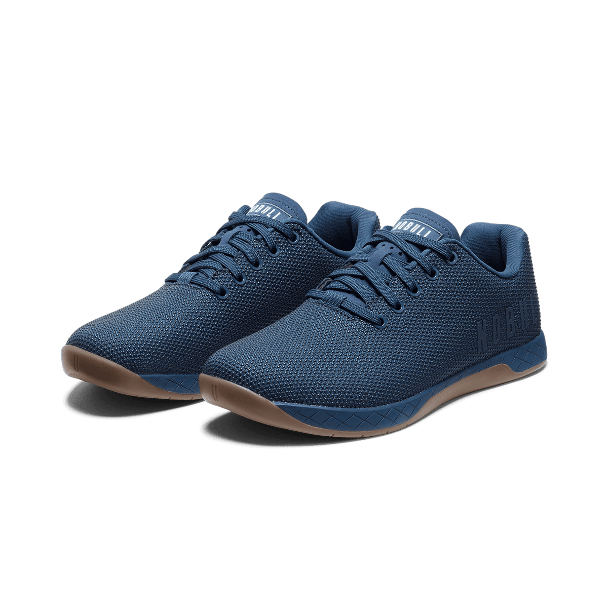 Men's Navy Gum Outwork Shoes