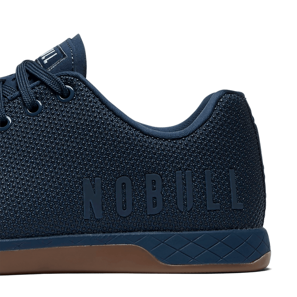 Men's Navy Gum Outwork Shoes