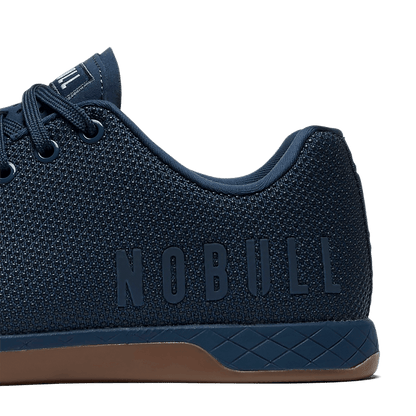 Men's Navy Gum Outwork Shoes