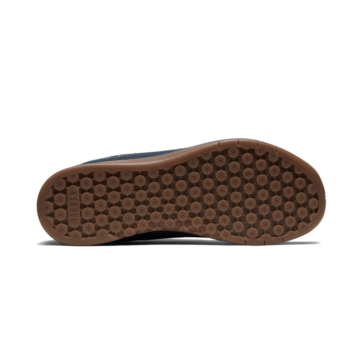 Men's Navy Gum Outwork Shoes