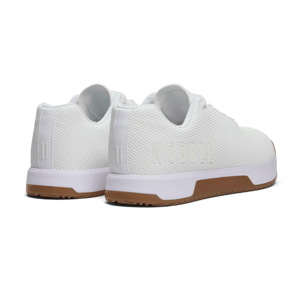 Men's White Gum Outwork Edge Shoes