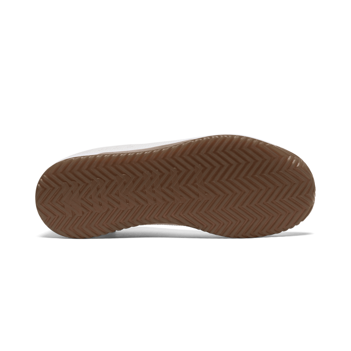 Men's White Gum Outwork Edge Shoes