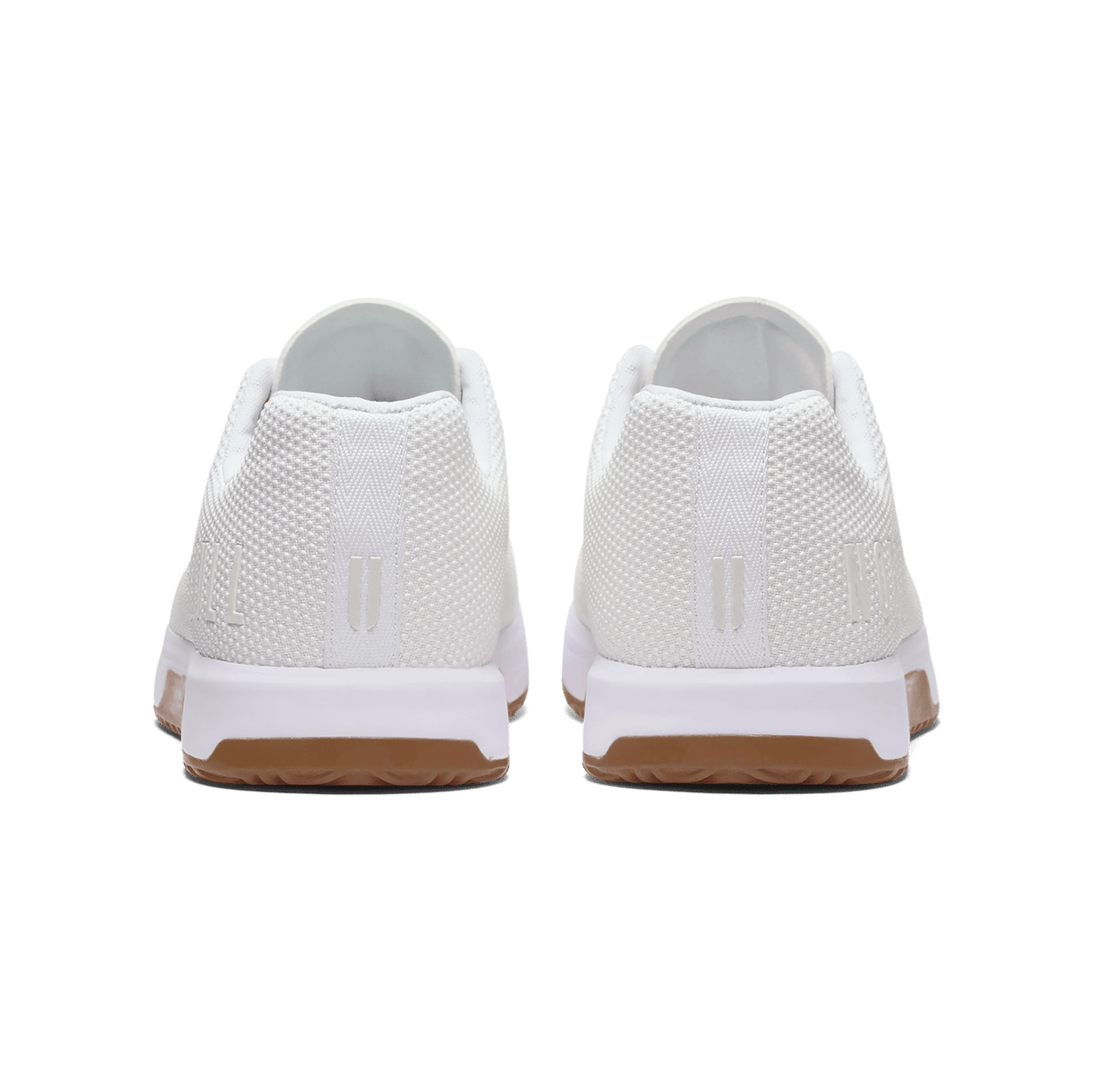 Men's White Gum Outwork Edge Shoes