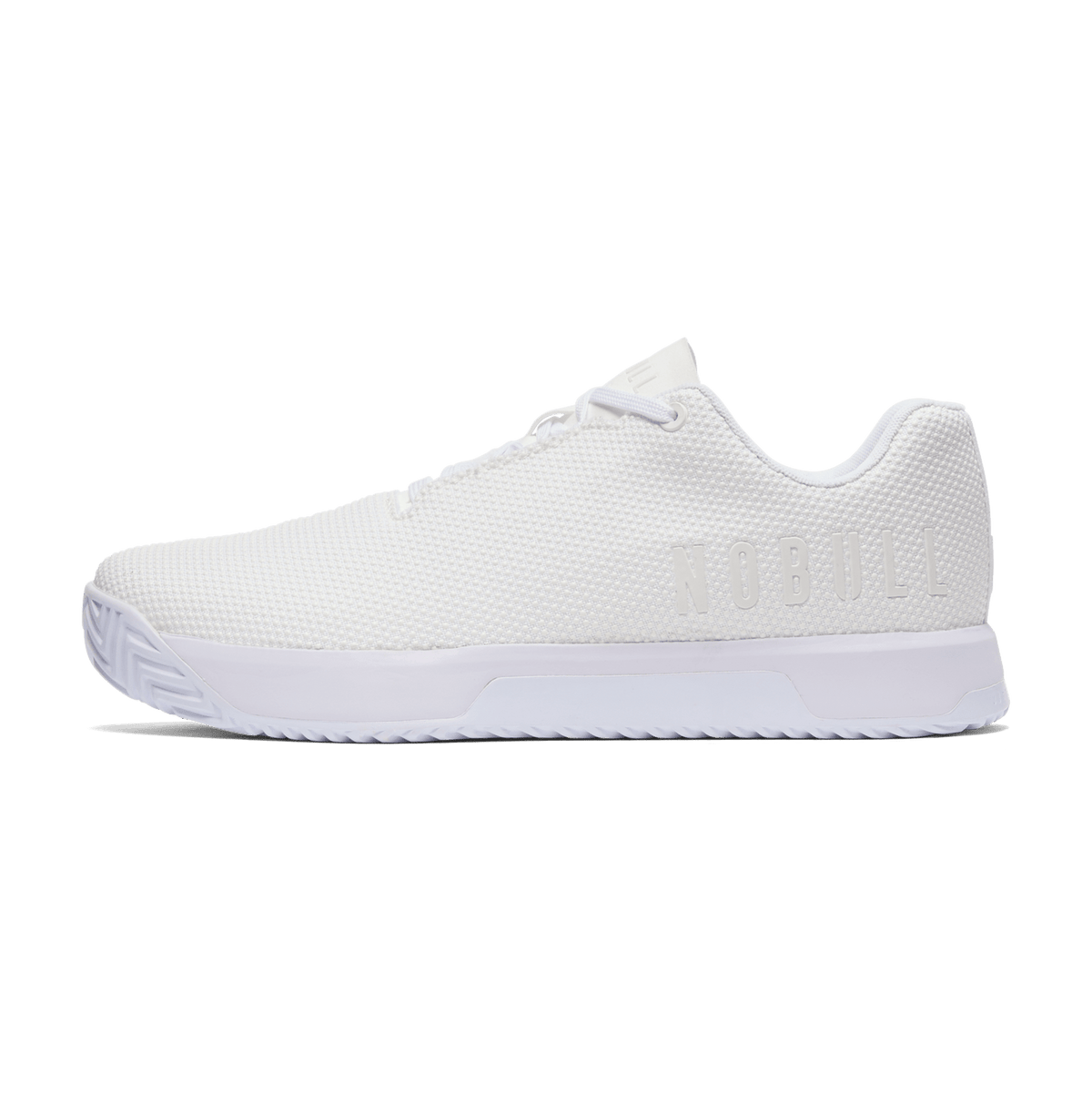 Men's White Outwork Edge Shoes