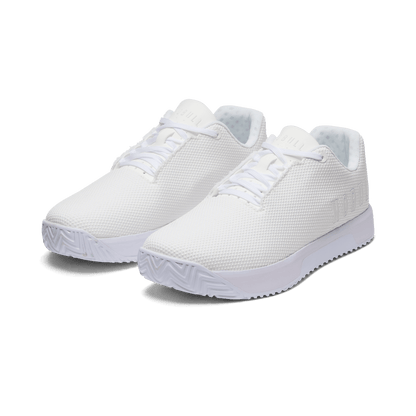 Men's White Outwork Edge Shoes