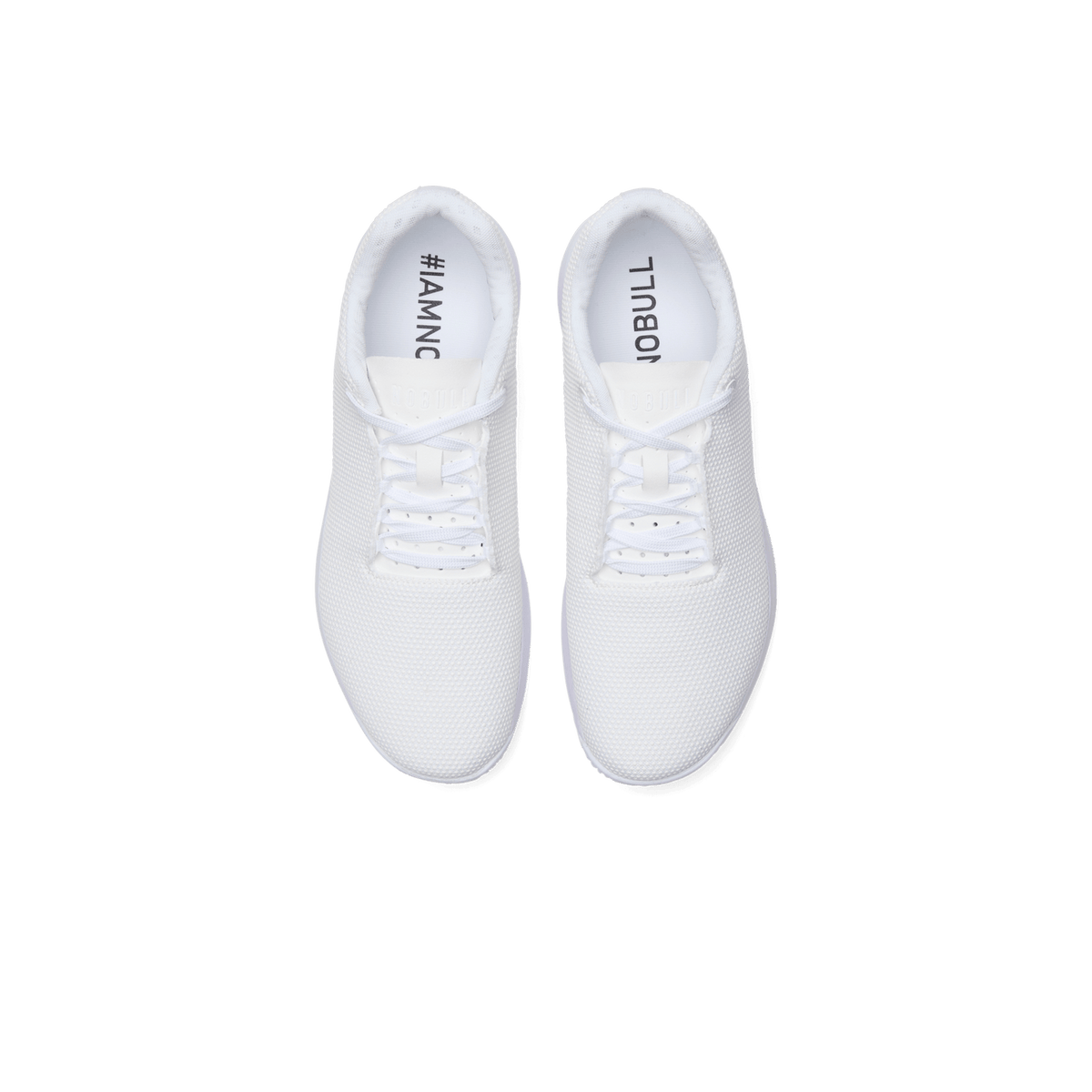 Men's White Outwork Edge Shoes