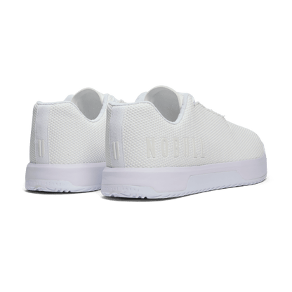 Men's White Outwork Edge Shoes