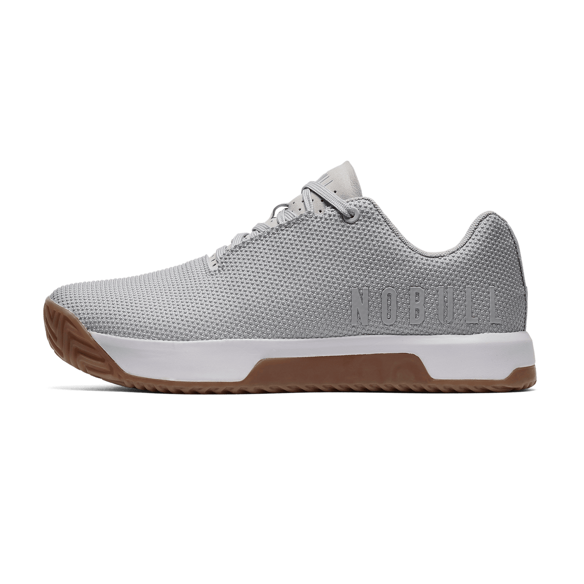 Men's Light Grey Outwork Edge Shoes