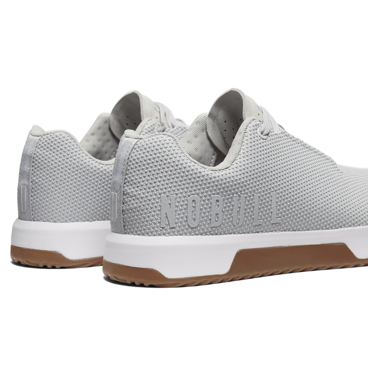Men's Light Grey Outwork Edge Shoes