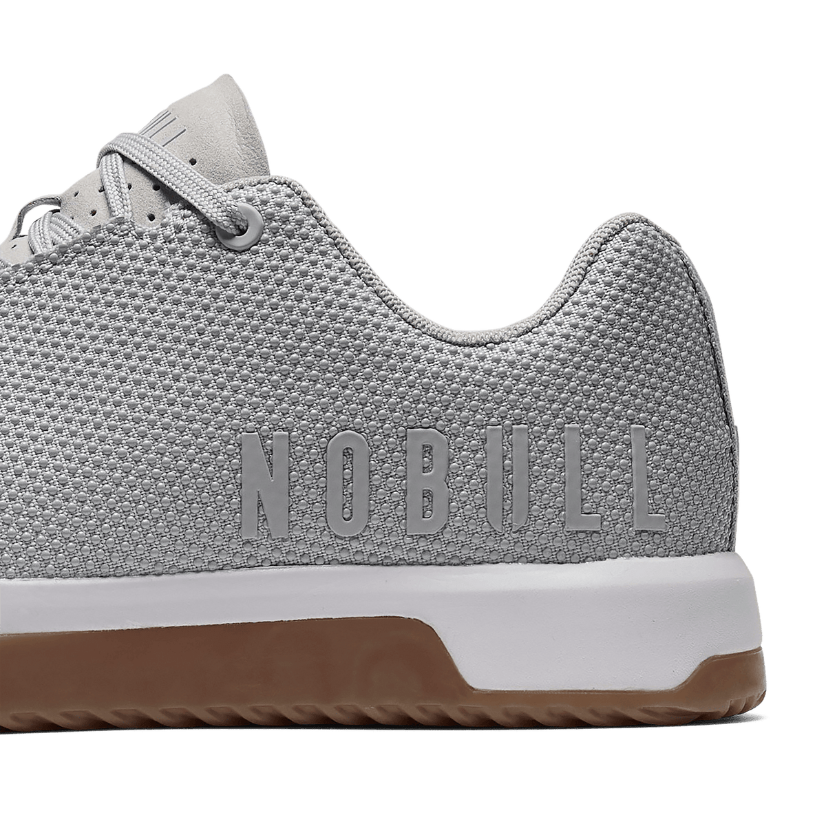 Men's Light Grey Outwork Edge Shoes