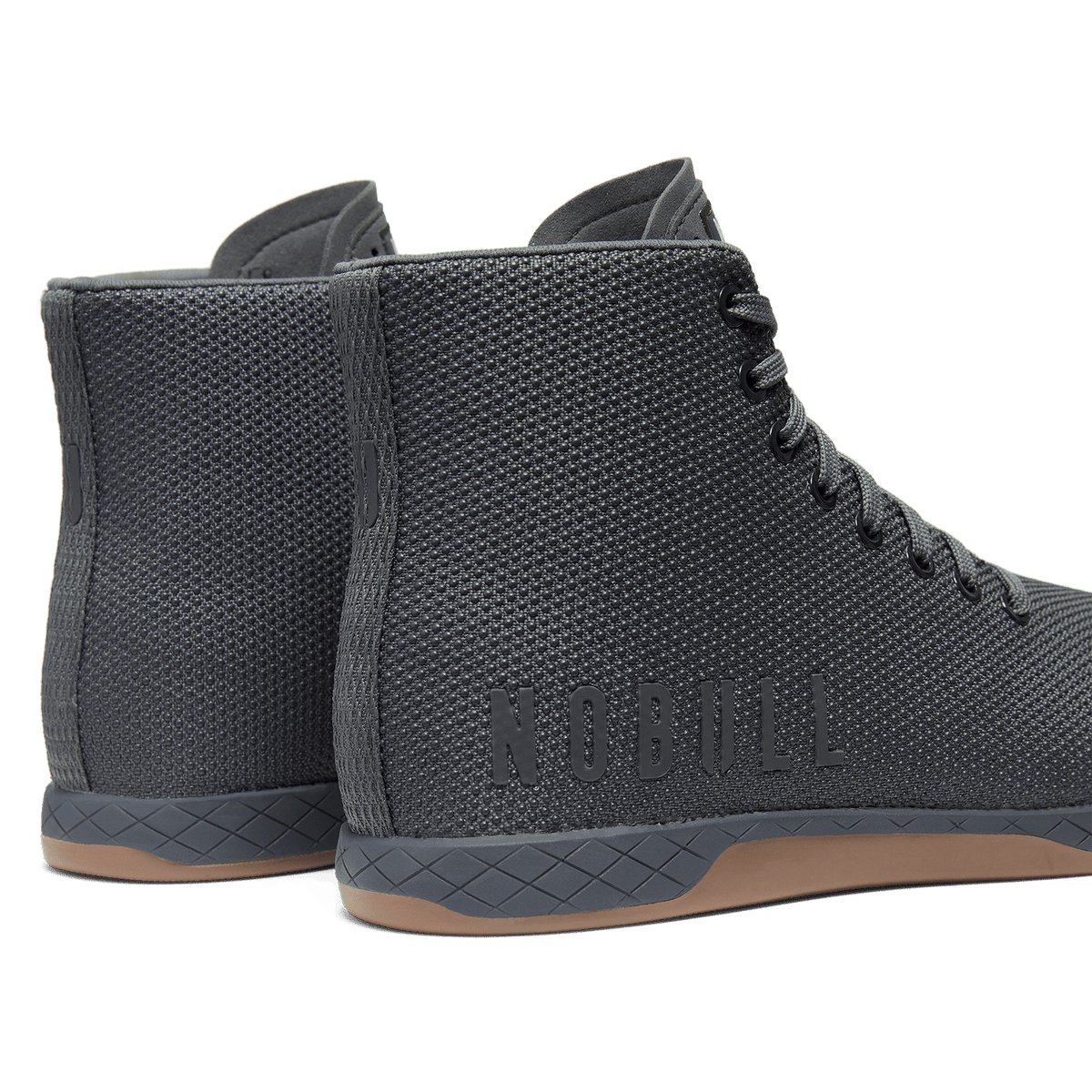 Men's Iron Outwork High-Top Shoes