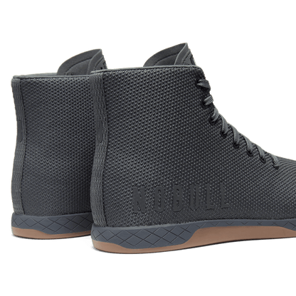 Men's Iron Outwork High-Top Shoes