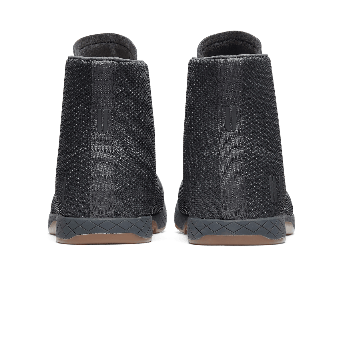 Men's Iron Outwork High-Top Shoes