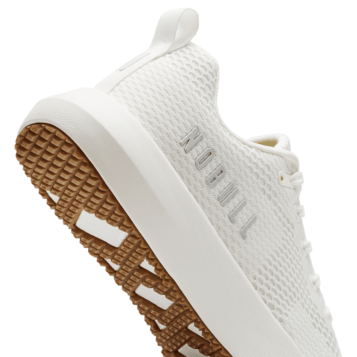 Men's Classic White Gum Drive 2 Shoes