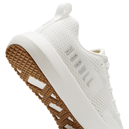 Men's Classic White Gum Drive 2 Shoes