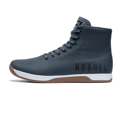 Men's Denim Outwork High-Top Shoes