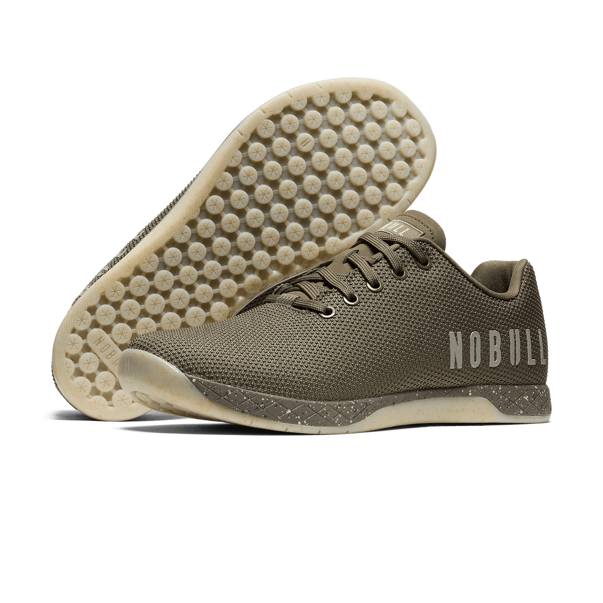 Men's Taupe Speckle Outwork Shoes