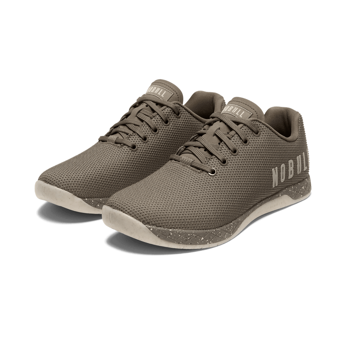 Men's Taupe Speckle Outwork Shoes