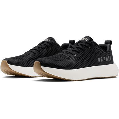 Men's Jet Black Classic White Drive 2 Shoes