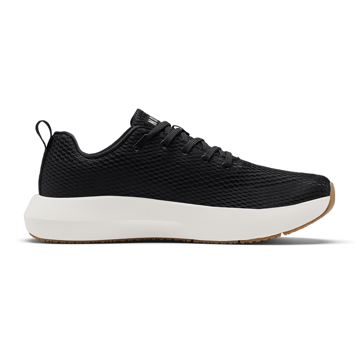 Men's Jet Black Classic White Drive 2 Shoes
