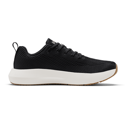 Men's Jet Black Classic White Drive 2 Shoes