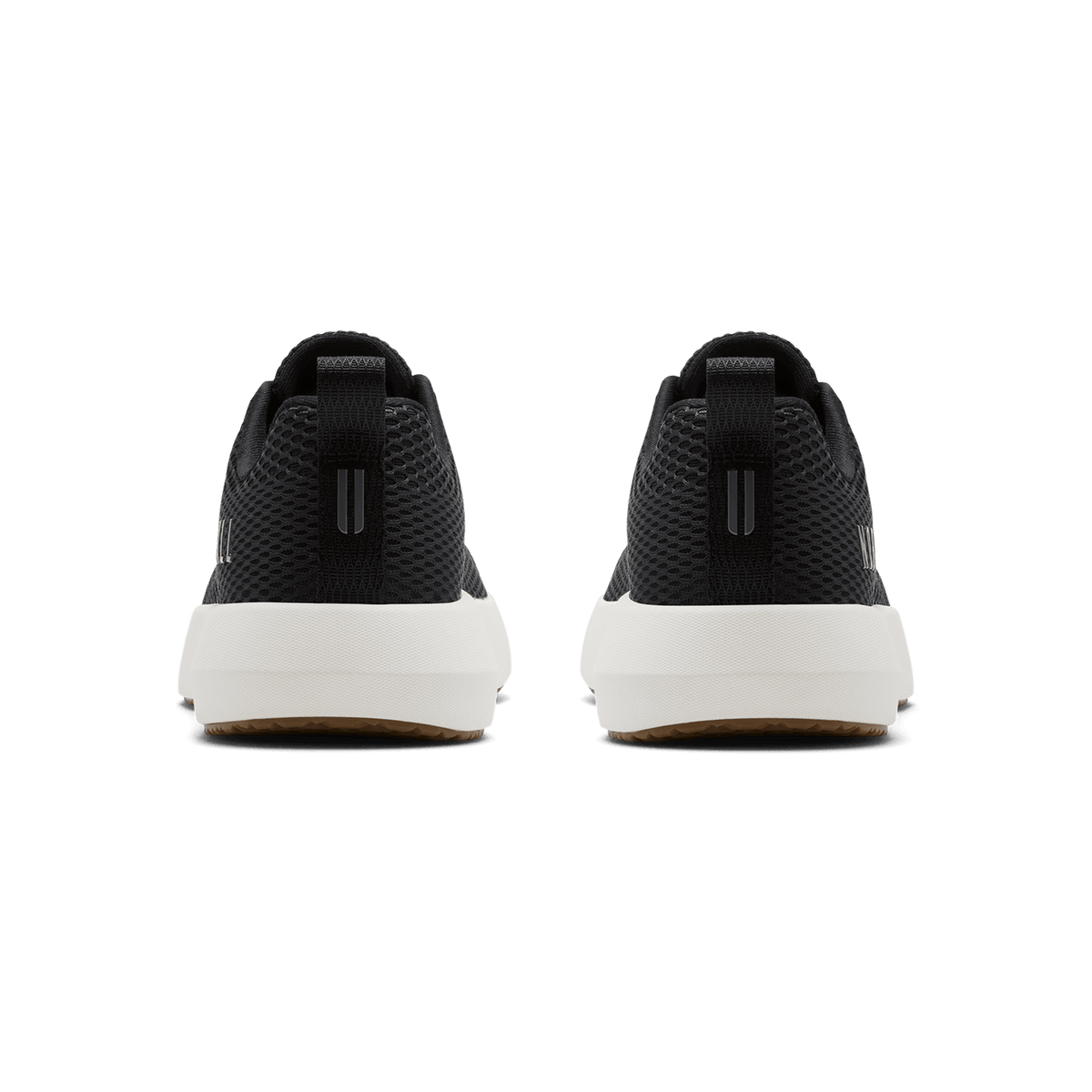 Men's Jet Black Classic White Drive 2 Shoes