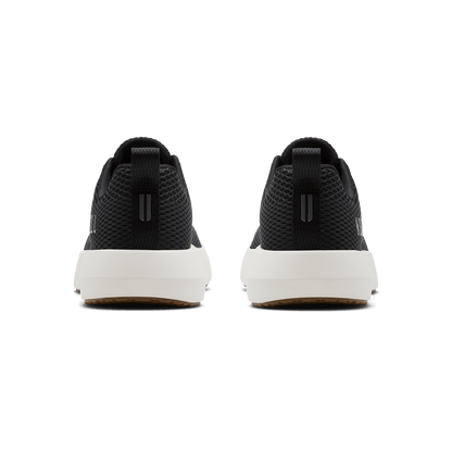 Men's Jet Black Classic White Drive 2 Shoes