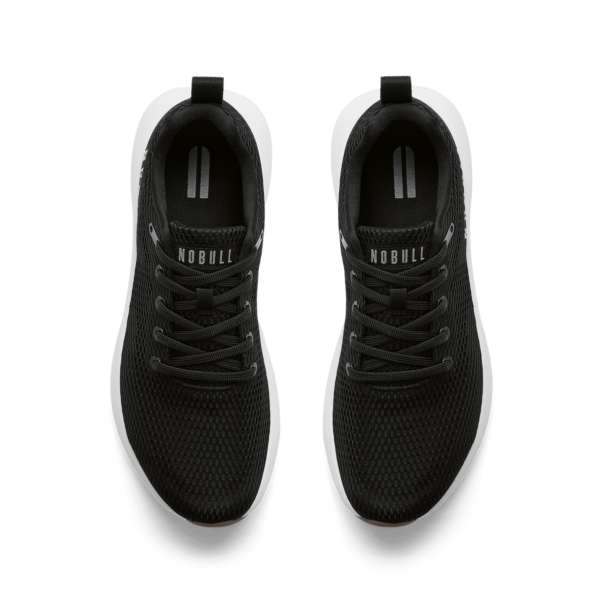 Men's Jet Black Classic White Drive 2 Shoes