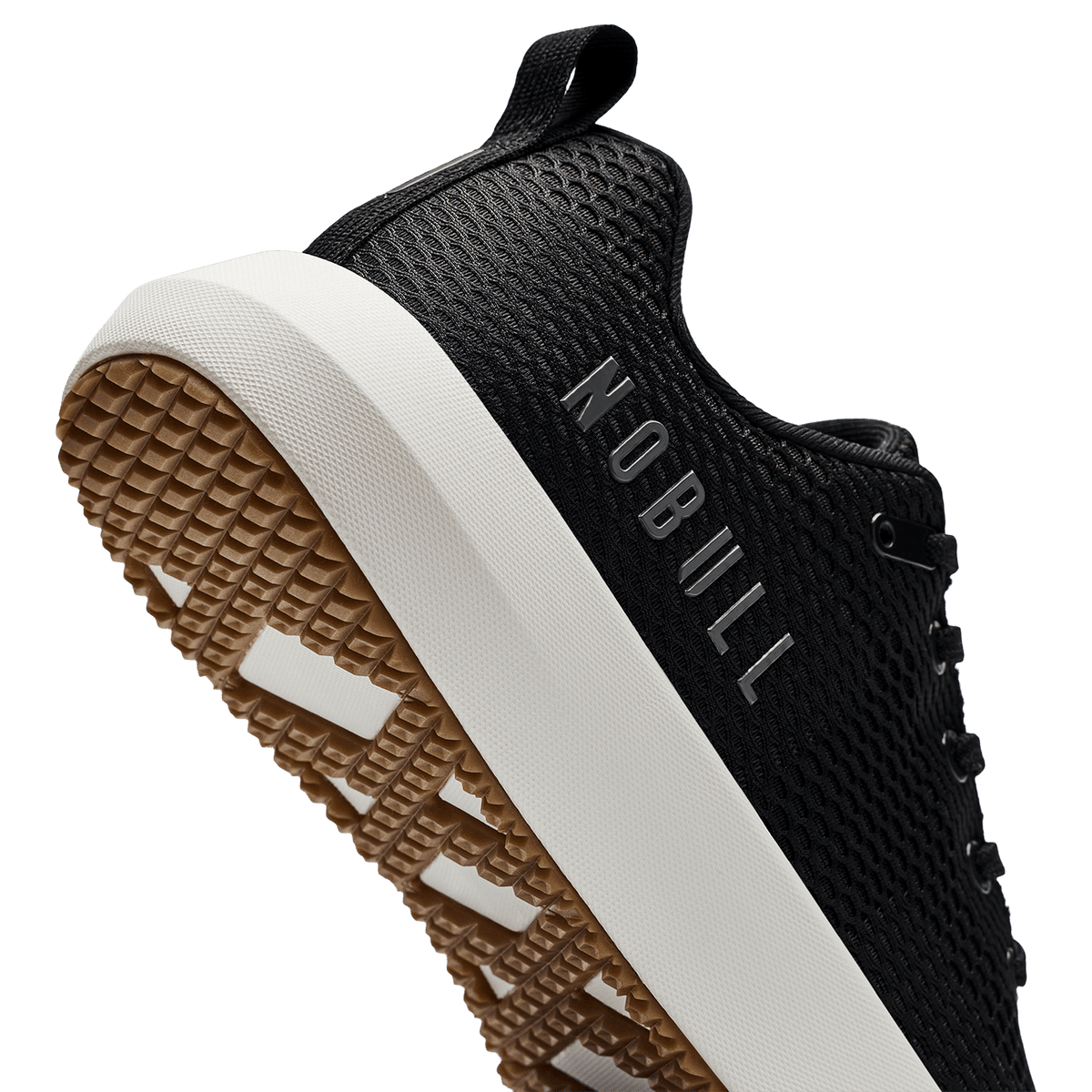 Men's Jet Black Classic White Drive 2 Shoes