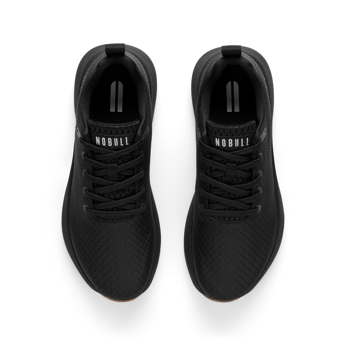 Men's Jet Black Gum Drive 2 Ripstop Shoes