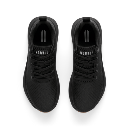Men's Jet Black Gum Drive 2 Ripstop Shoes
