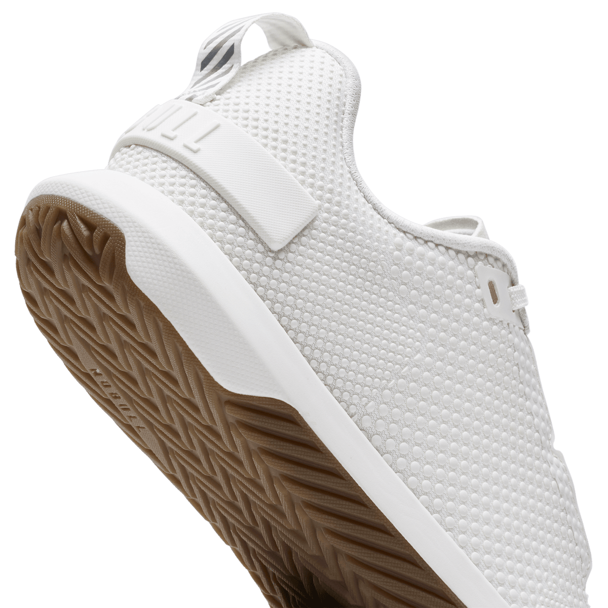 Men's Classic White Gum Outwork Flex Shoes