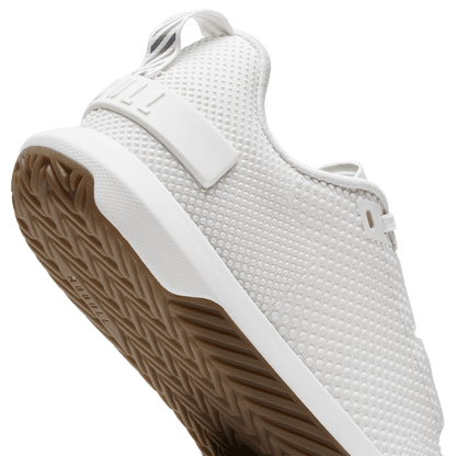 Men's Classic White Gum Outwork Flex Shoes