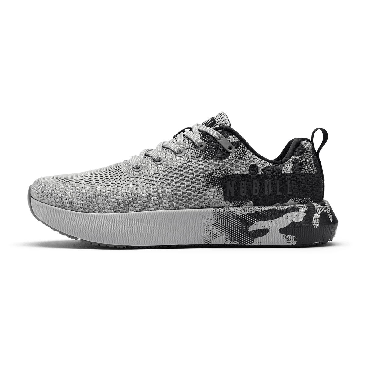 Men's Gray Jungle Camo Drive 2 Shoes