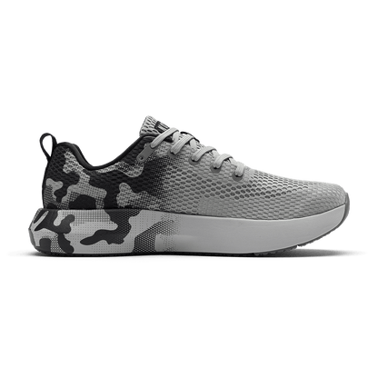 Men's Gray Jungle Camo Drive 2 Shoes