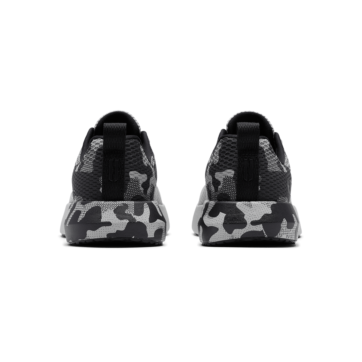 Men's Gray Jungle Camo Drive 2 Shoes