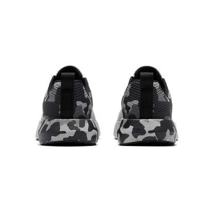 Men's Gray Jungle Camo Drive 2 Shoes