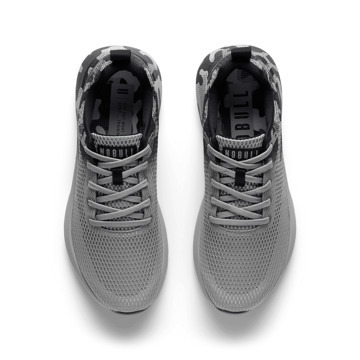 Men's Gray Jungle Camo Drive 2 Shoes