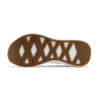 Men's Classic White Gum Drive 2 Ripstop Shoes