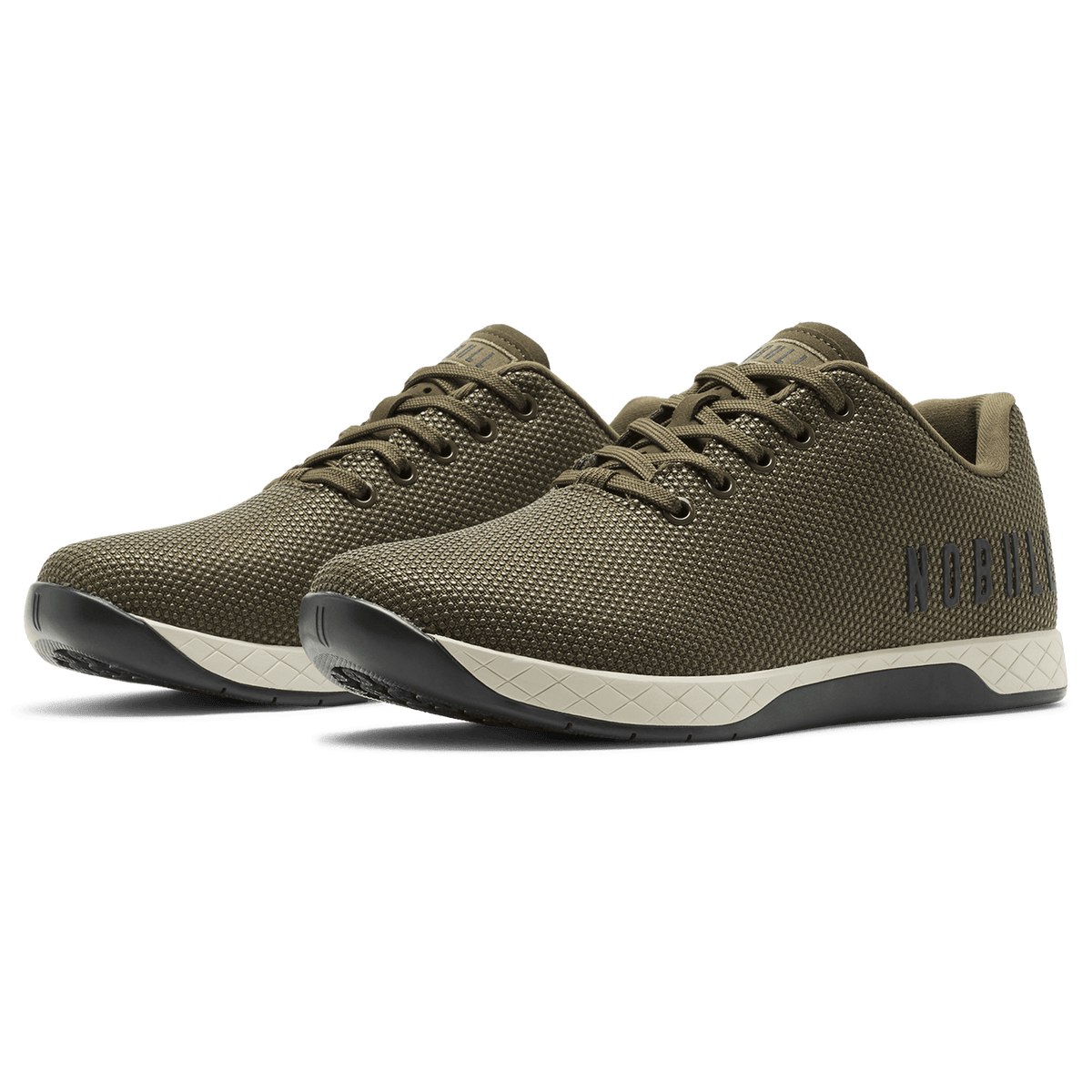Men's Tactical Green Outwork Shoes