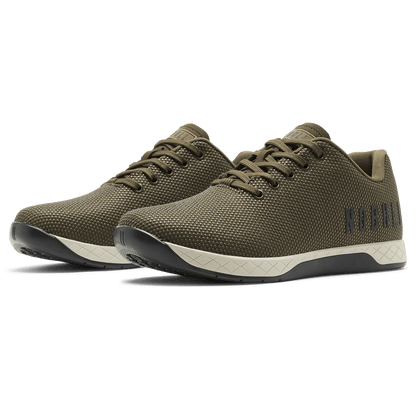 Men's Tactical Green Outwork Shoes