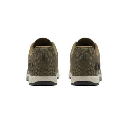 Men's Tactical Green Outwork Shoes