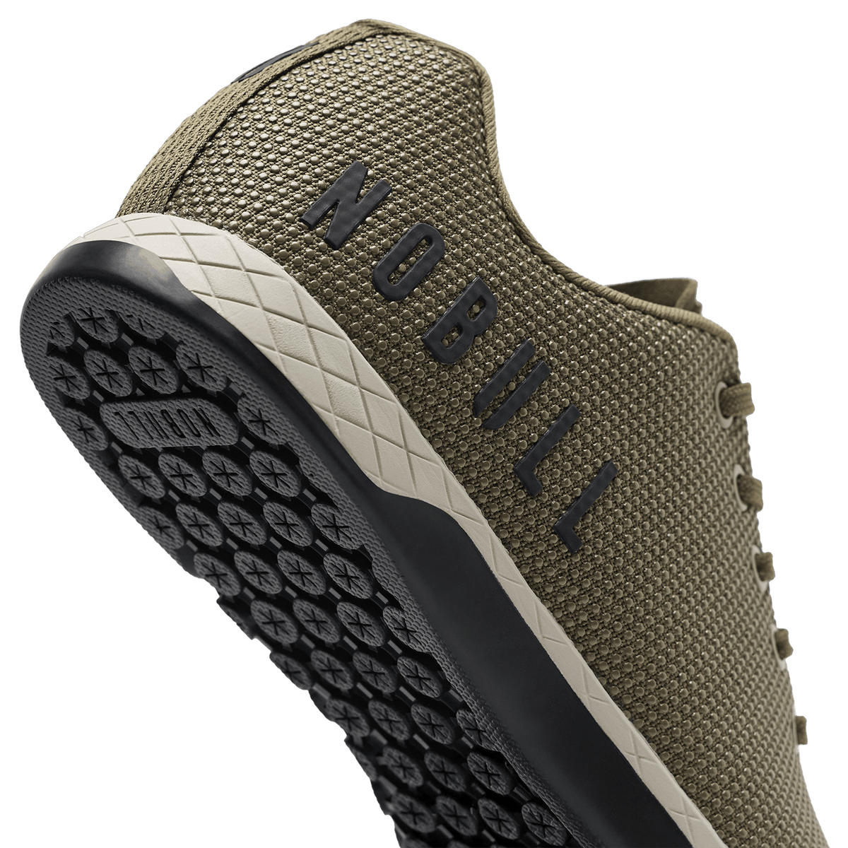 Men's Tactical Green Outwork Shoes