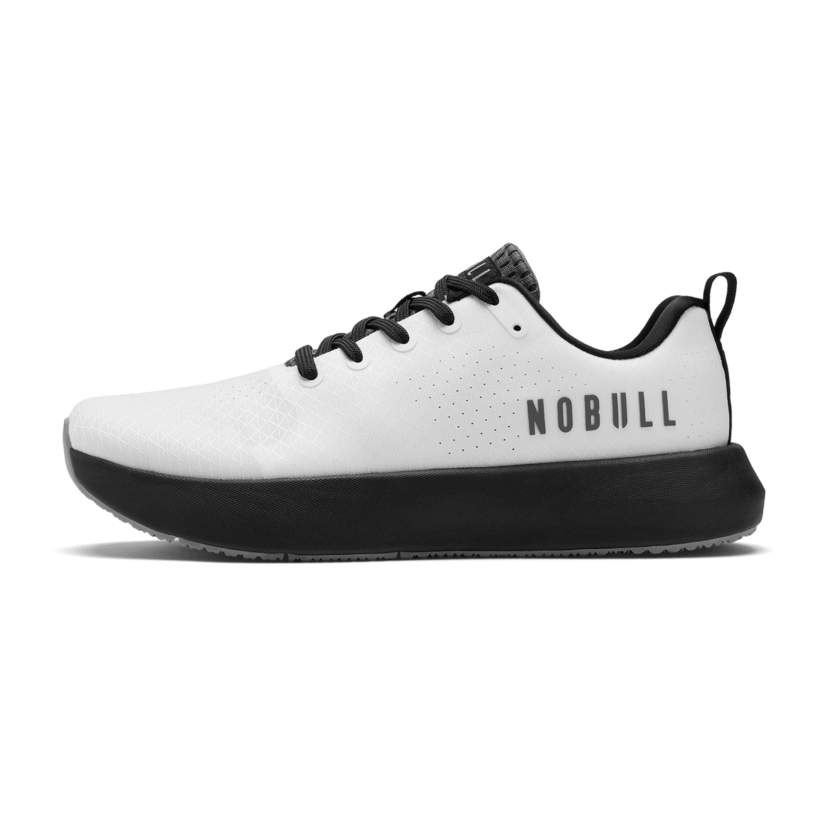 Men's Classic White Jet Black Drive 2 Ripstop Shoes