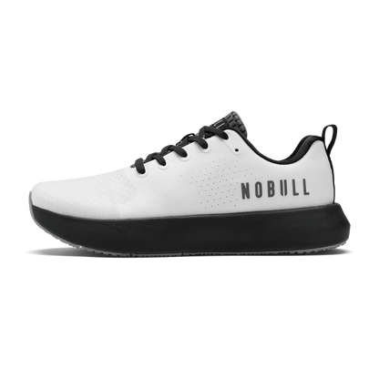 Men's Classic White Jet Black Drive 2 Ripstop Shoes